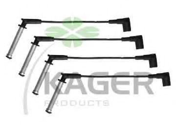 64-0524 KAGER Ignition System Ignition Cable Kit