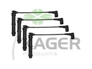64-0527 KAGER Ignition Cable Kit