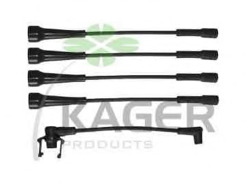64-0528 KAGER Ignition Cable Kit