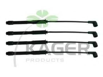 64-0529 KAGER Ignition Cable Kit