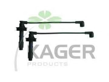 64-0530 KAGER Ignition System Ignition Cable Kit
