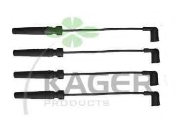 64-0536 KAGER Ignition Cable Kit