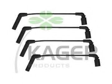 64-0538 KAGER Ignition Cable Kit
