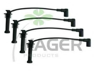 64-0546 KAGER Ignition Cable Kit