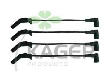 64-0547 KAGER Ignition Cable Kit