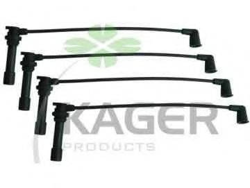 64-0550 KAGER Ignition Cable Kit