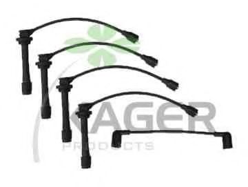 64-0553 KAGER Ignition Cable Kit