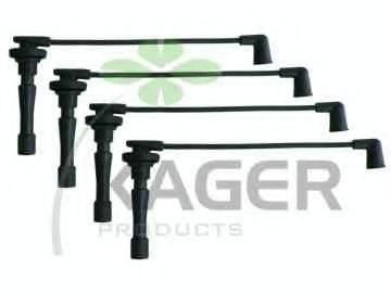 64-0555 KAGER Ignition Cable Kit