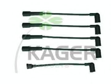 64-0556 KAGER Комплект проводов зажигания