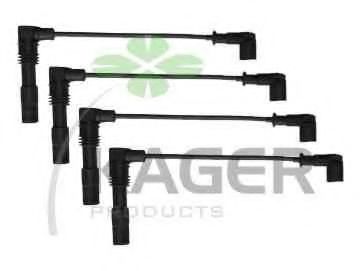 64-0563 KAGER Ignition Cable Kit