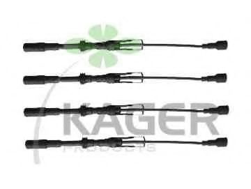 64-0565 KAGER Ignition Cable Kit