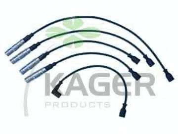 64-0573 KAGER Ignition Cable Kit