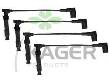 64-0582 KAGER Ignition Cable Kit