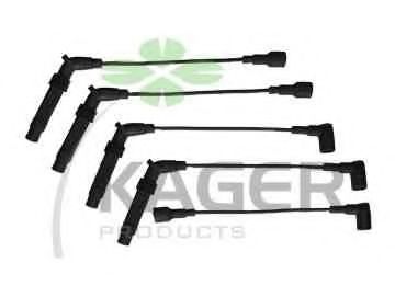 64-0583 KAGER Wiper Motor