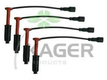 64-0595 KAGER Wiper Motor