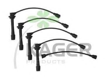 64-0607 KAGER Ignition Cable Kit