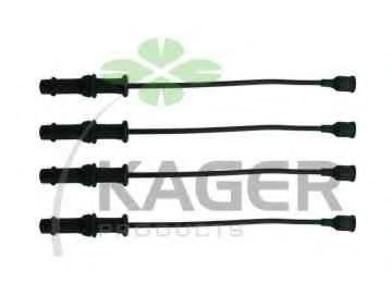 64-0609 KAGER Ignition Cable Kit