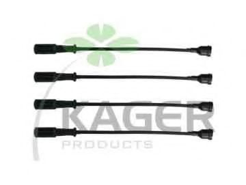 64-0619 KAGER Ignition Cable Kit