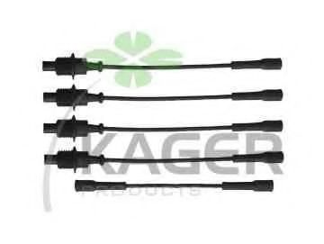 64-0620 KAGER Ignition Cable Kit