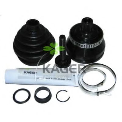 13-1408 KAGER Cable, parking brake