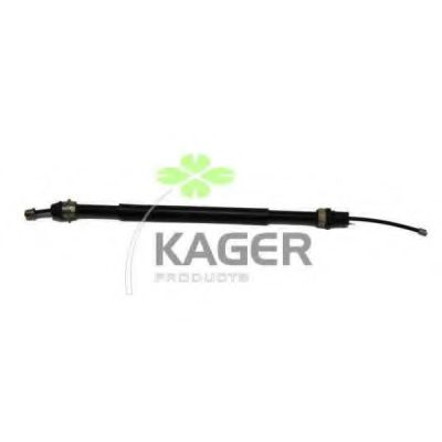 19-0328 KAGER Cable, parking brake