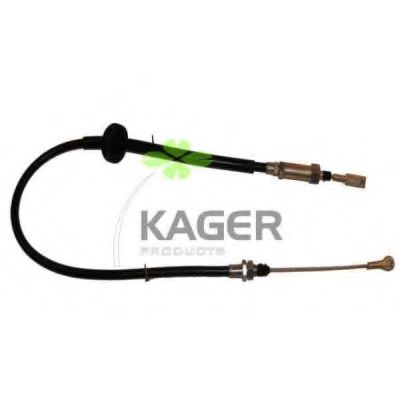 19-0330 KAGER Cable, parking brake
