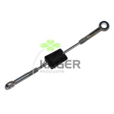 19-0496 KAGER Cable, parking brake