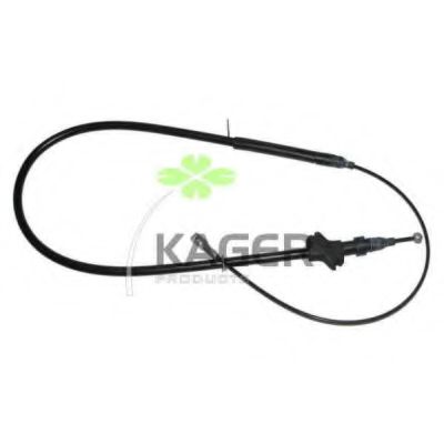19-0556 KAGER Cable, parking brake