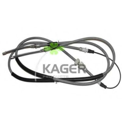 19-0658 KAGER Fuel filter