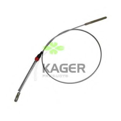 19-0874 KAGER Cable, parking brake