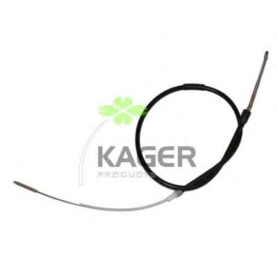 19-1382 KAGER Clutch Disc