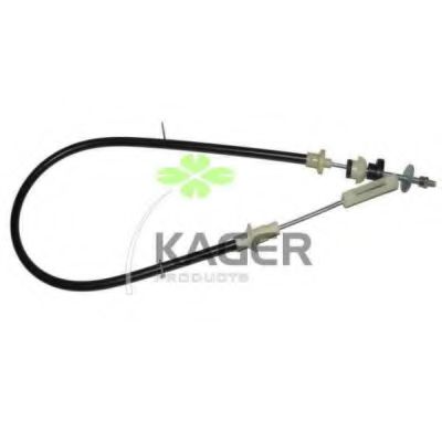 19-2242 KAGER Clutch Cable