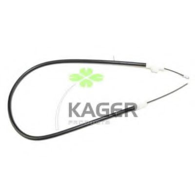 19-2279 KAGER Clutch Clutch Cable