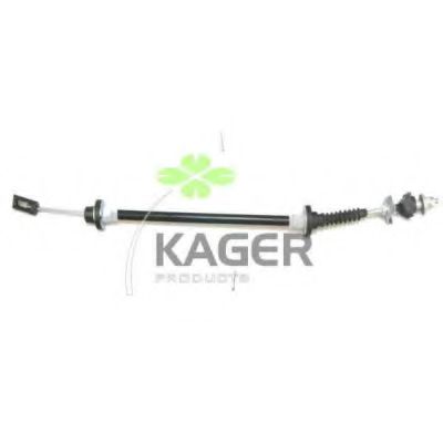 19-2296 KAGER Clutch Cable