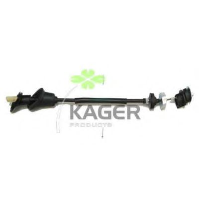 19-2387 KAGER Clutch Cable