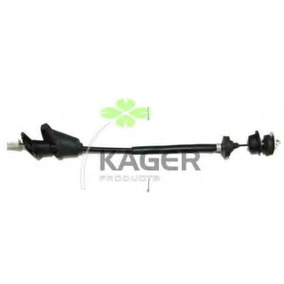 19-2389 KAGER Clutch Clutch Cable