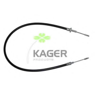 19-2409 KAGER Clutch Releaser