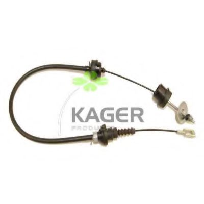 19-2413 KAGER Clutch Cable