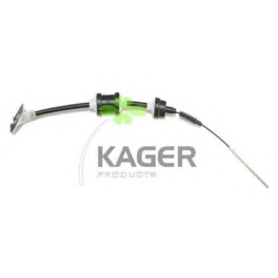 19-2425 KAGER Clutch Cable