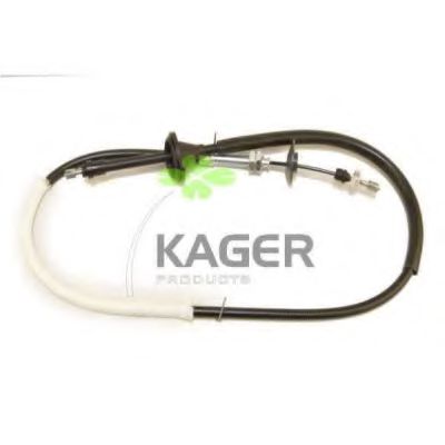 19-2528 KAGER Clutch Cable