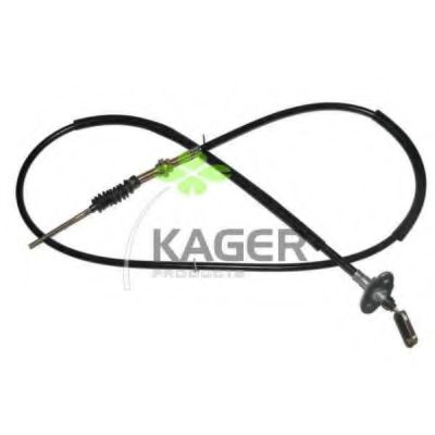 19-2566 KAGER Clutch Cable
