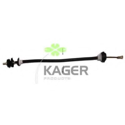 19-2745 KAGER Clutch Cable