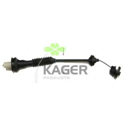 19-2758 KAGER Clutch Clutch Cable