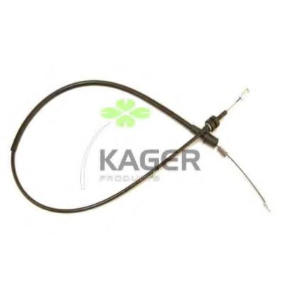 19-3174 KAGER Accelerator Cable
