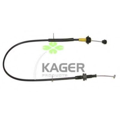 19-3373 KAGER Accelerator Cable