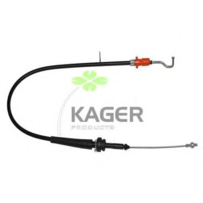 19-3418 KAGER Accelerator Cable