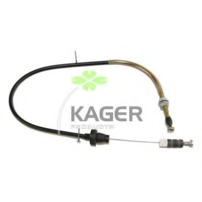 19-3486 KAGER Accelerator Cable