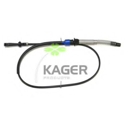 19-3627 KAGER Accelerator Cable