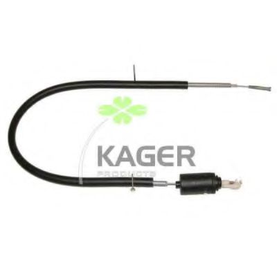 19-3690 KAGER Accelerator Cable