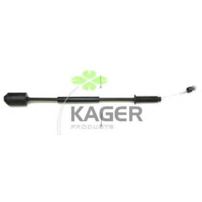 19-3707 KAGER Accelerator Cable